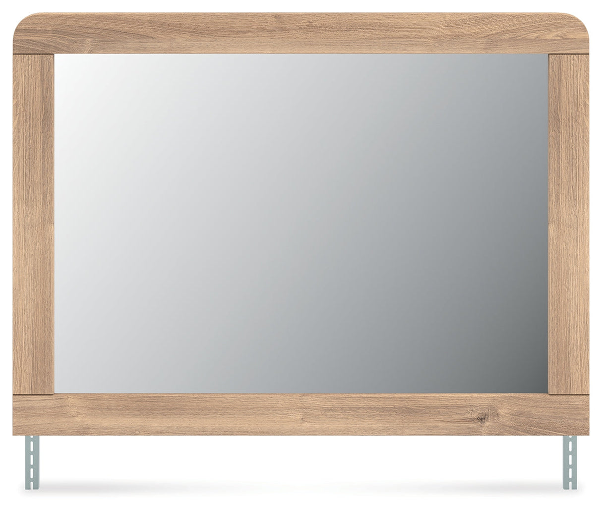 Kinlanni Tan Bedroom Mirror (Mirror Only) by ASHLEY FURNITURE at Eve Furniture