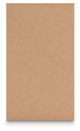 Kinlanni Tan Chest of Drawers by ASHLEY FURNITURE at Eve Furniture