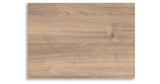 Kinlanni Tan Nightstand by ASHLEY FURNITURE at Eve Furniture