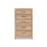 Kinlanni Tan Upholstered Panel Bedroom Set by Ashley at Eve Furniture