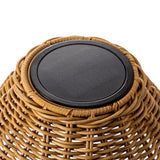 Kintal Natural Solar Table Lamp by Zuomod at Eve Furniture