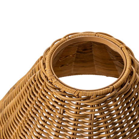 Kintal Natural Solar Table Lamp by Zuomod at Eve Furniture