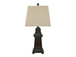 Kipling Brown/Green Table Lamp (Set of 2) by Crestview at Eve Furniture