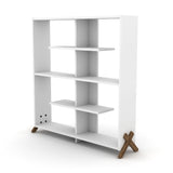 Kipp Bookcase by Furnia at Eve Furniture