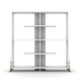 Kipp Bookcase by Furnia at Eve Furniture
