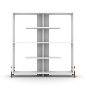 Kipp Bookcase by Furnia at Eve Furniture