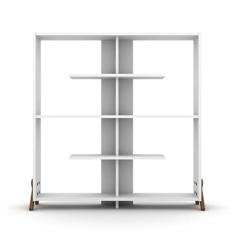 Kipp Bookcase by Furnia at Eve Furniture