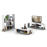 Kipp Coffee Table by Furnia at Eve Furniture