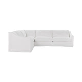 Kipton LAF Corner Sectional by Classic Home at Eve Furniture
