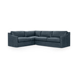 Kipton LAF Corner Sectional by Classic Home at Eve Furniture