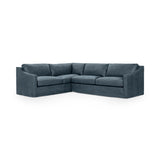 Kipton LAF Corner Sectional by Classic Home at Eve Furniture