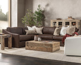 Kipton LAF Corner Sectional by Classic Home at Eve Furniture