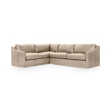 Kipton LAF Corner Sectional by Classic Home at Eve Furniture