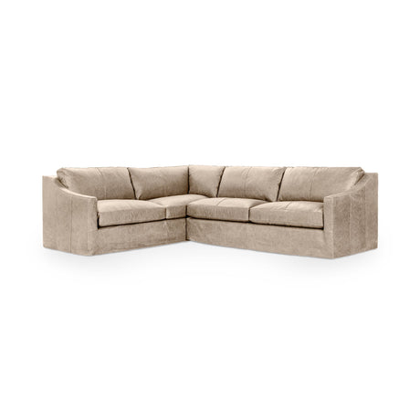 Kipton LAF Corner Sectional by Classic Home at Eve Furniture