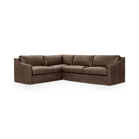 Kipton LAF Corner Sectional by Classic Home at Eve Furniture