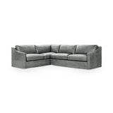 Kipton LAF Corner Sectional by Classic Home at Eve Furniture