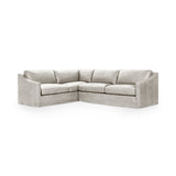 Kipton LAF Corner Sectional by Classic Home at Eve Furniture