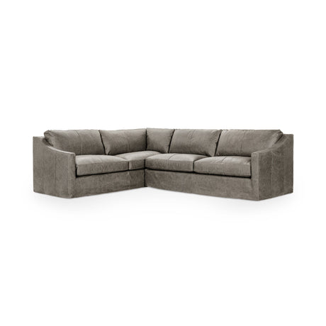 Kipton LAF Corner Sectional by Classic Home at Eve Furniture
