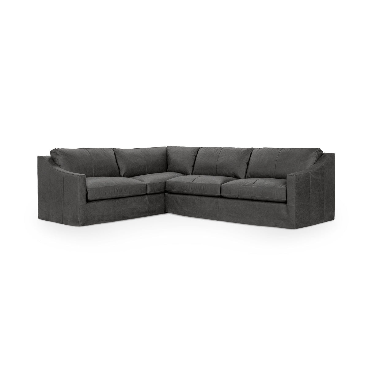Kipton LAF Corner Sectional by Classic Home at Eve Furniture