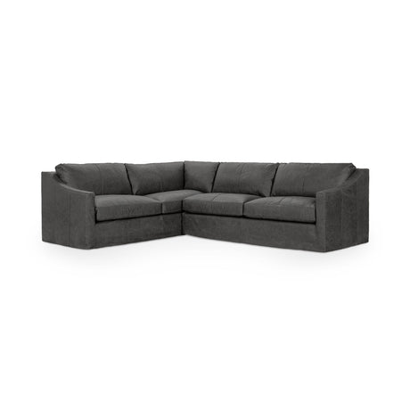 Kipton LAF Corner Sectional by Classic Home at Eve Furniture