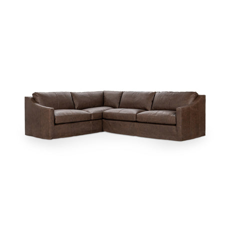 Kipton LAF Corner Sectional by Classic Home at Eve Furniture