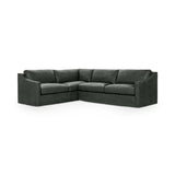 Kipton LAF Corner Sectional by Classic Home at Eve Furniture