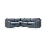 Kipton LAF Corner Sectional by Classic Home at Eve Furniture