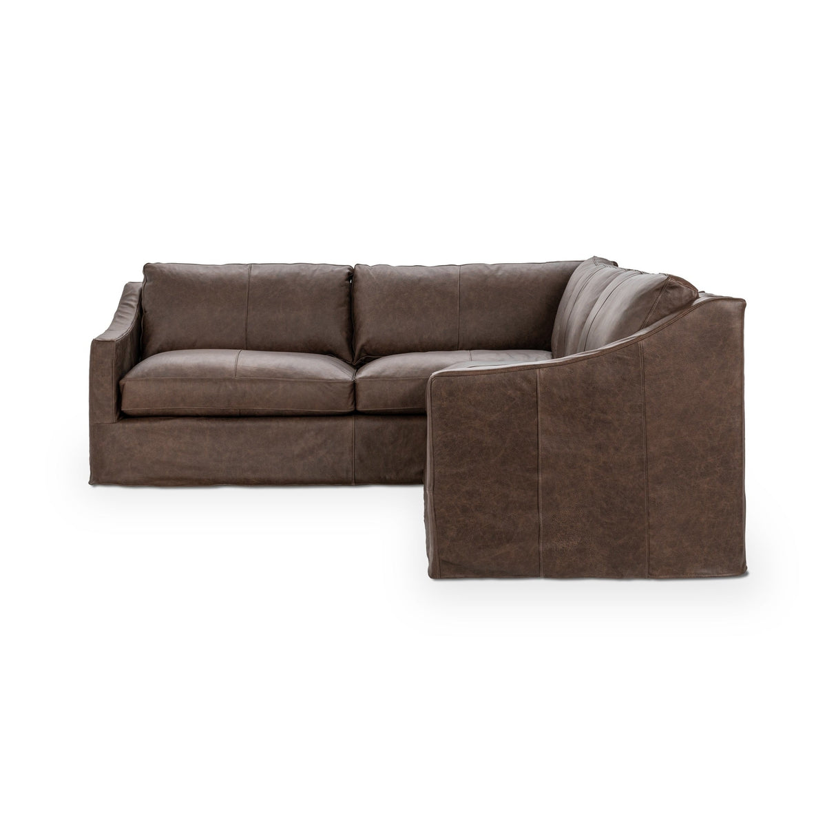 Kipton LAF Corner Sectional by Classic Home at Eve Furniture