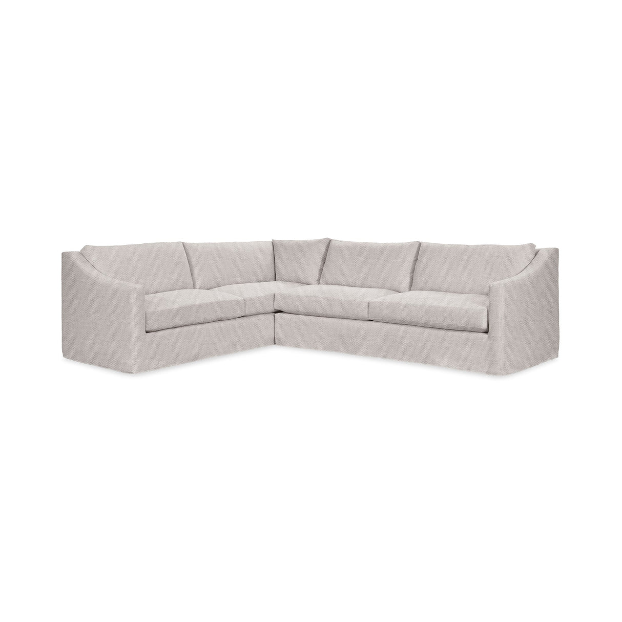 Kipton LAF Corner Sectional by Classic Home at Eve Furniture