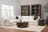 Kipton LAF Corner Sectional by Classic Home at Eve Furniture