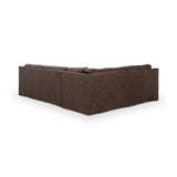 Kipton LAF Corner Sectional by Classic Home at Eve Furniture
