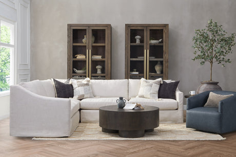 Kipton LAF Corner Sectional by Classic Home at Eve Furniture