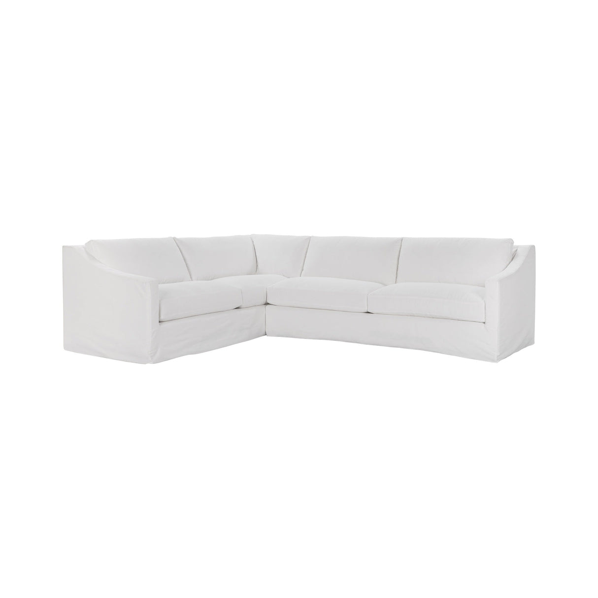 Kipton LAF Corner Sectional by Classic Home at Eve Furniture