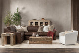 Kipton LAF Corner Sectional by Classic Home at Eve Furniture