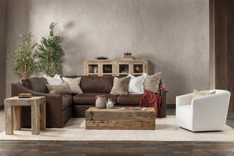 Kipton LAF Corner Sectional by Classic Home at Eve Furniture