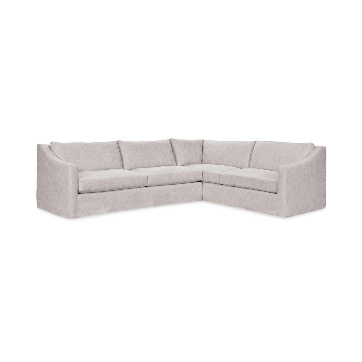 Kipton RAF Corner Sectional by Classic Home at Eve Furniture