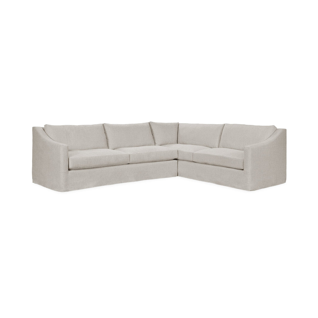 Kipton RAF Corner Sectional by Classic Home at Eve Furniture