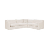 Kipton RAF Corner Sectional by Classic Home at Eve Furniture