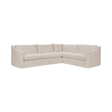 Kipton RAF Corner Sectional by Classic Home at Eve Furniture