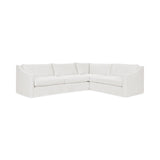 Kipton RAF Corner Sectional by Classic Home at Eve Furniture