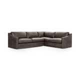 Kipton RAF Corner Sectional by Classic Home at Eve Furniture