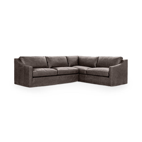 Kipton RAF Corner Sectional by Classic Home at Eve Furniture