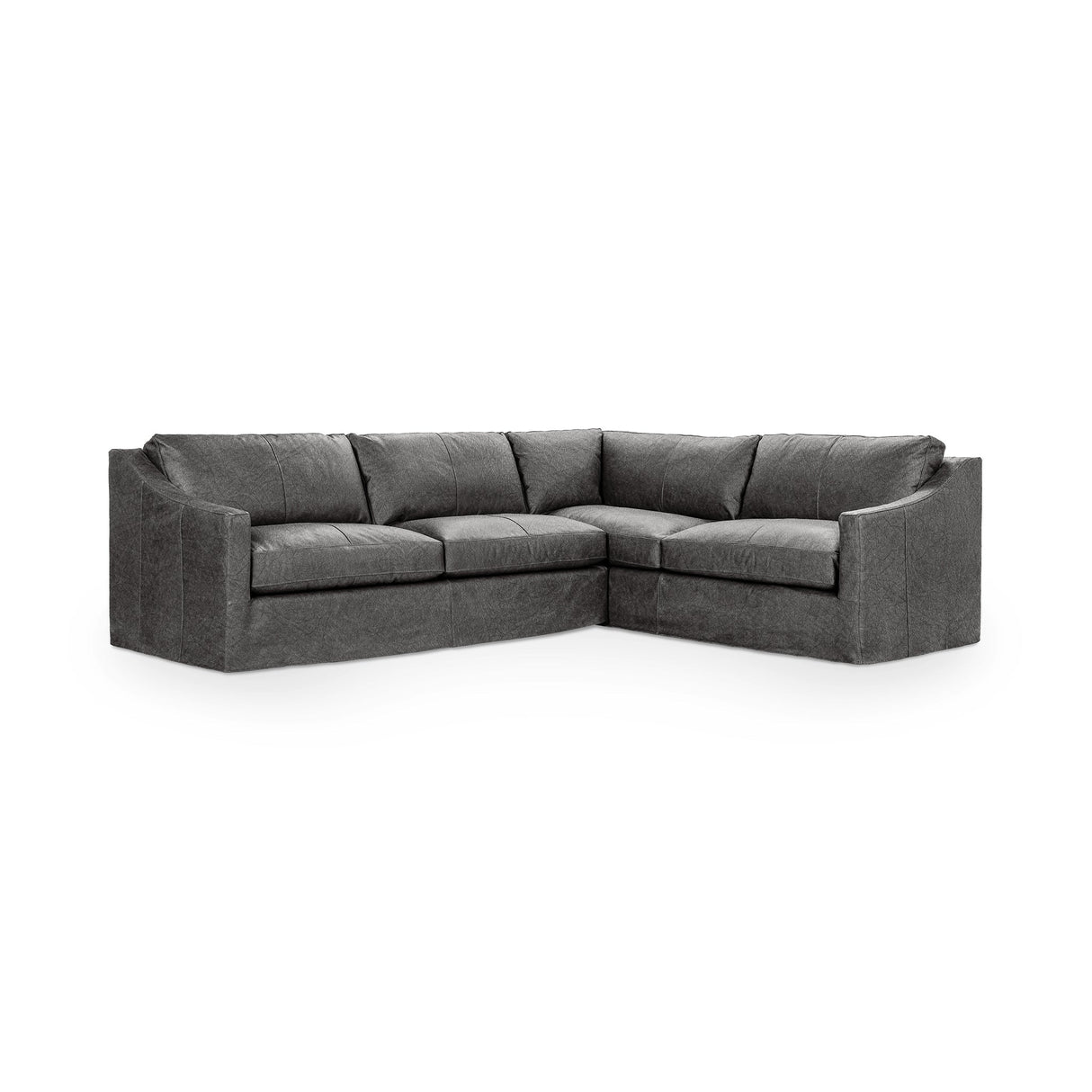 Kipton RAF Corner Sectional by Classic Home at Eve Furniture