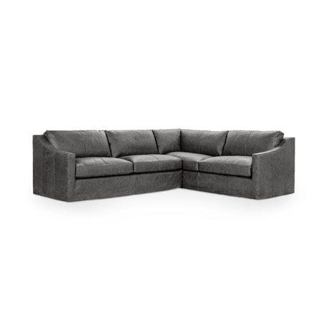 Kipton RAF Corner Sectional by Classic Home at Eve Furniture
