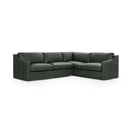 Kipton RAF Corner Sectional by Classic Home at Eve Furniture