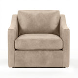 Kipton Swivel Chair by Classic Home at Eve Furniture