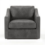 Kipton Swivel Chair by Classic Home at Eve Furniture
