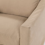 Kipton Swivel Chair by Classic Home at Eve Furniture