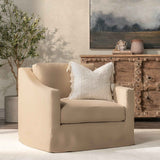 Kipton Swivel Chair by Classic Home at Eve Furniture