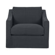 Kipton Swivel Chair by Classic Home at Eve Furniture